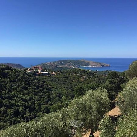 Casa Vacanze Domus سنتولا المظهر الخارجي الصورة