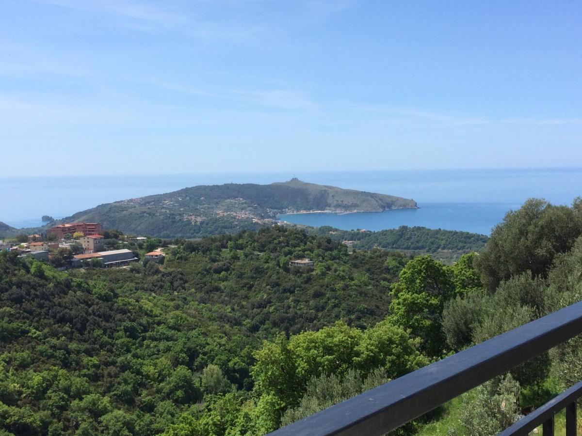 Casa Vacanze Domus سنتولا المظهر الخارجي الصورة