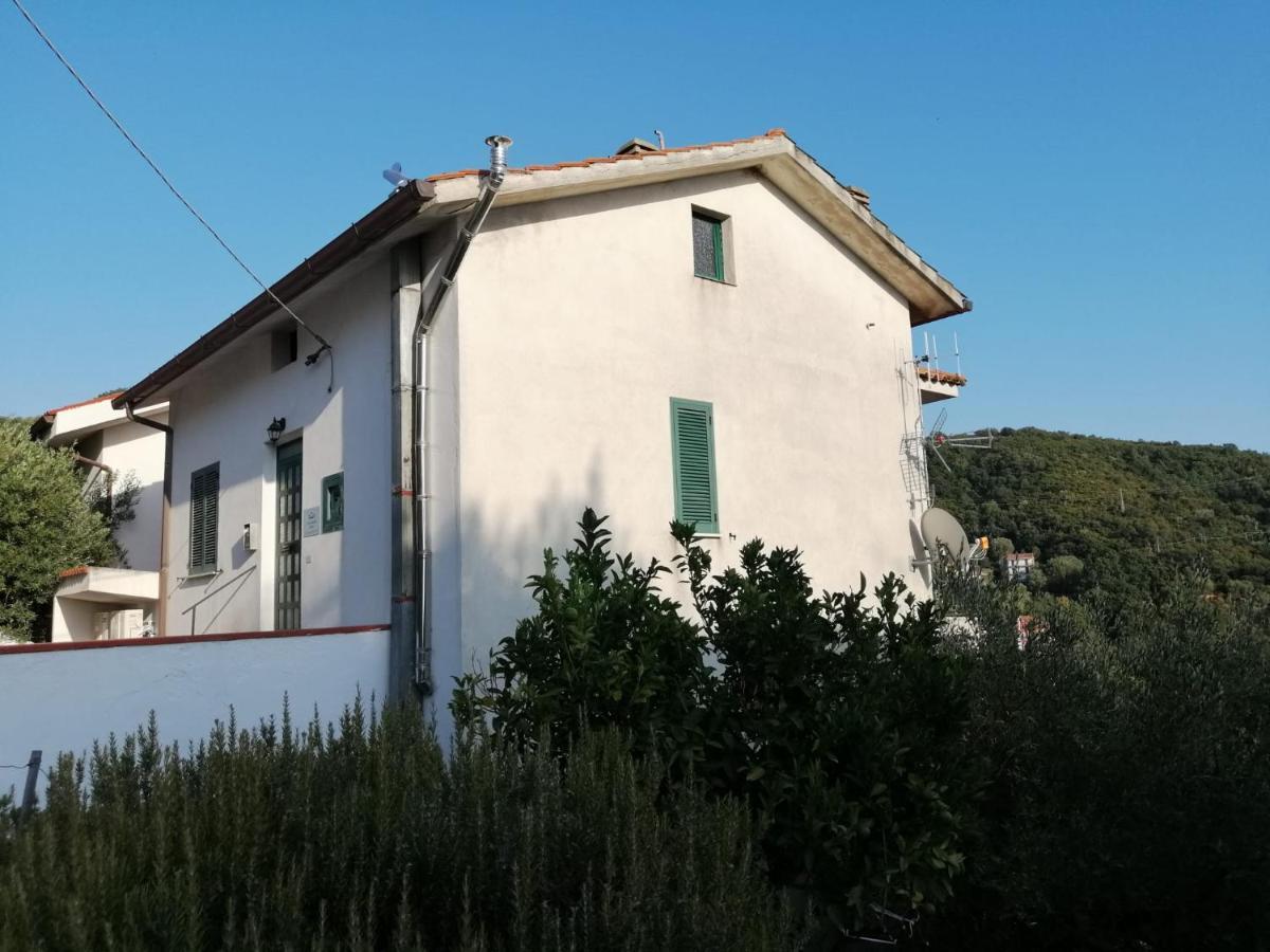 Casa Vacanze Domus سنتولا المظهر الخارجي الصورة