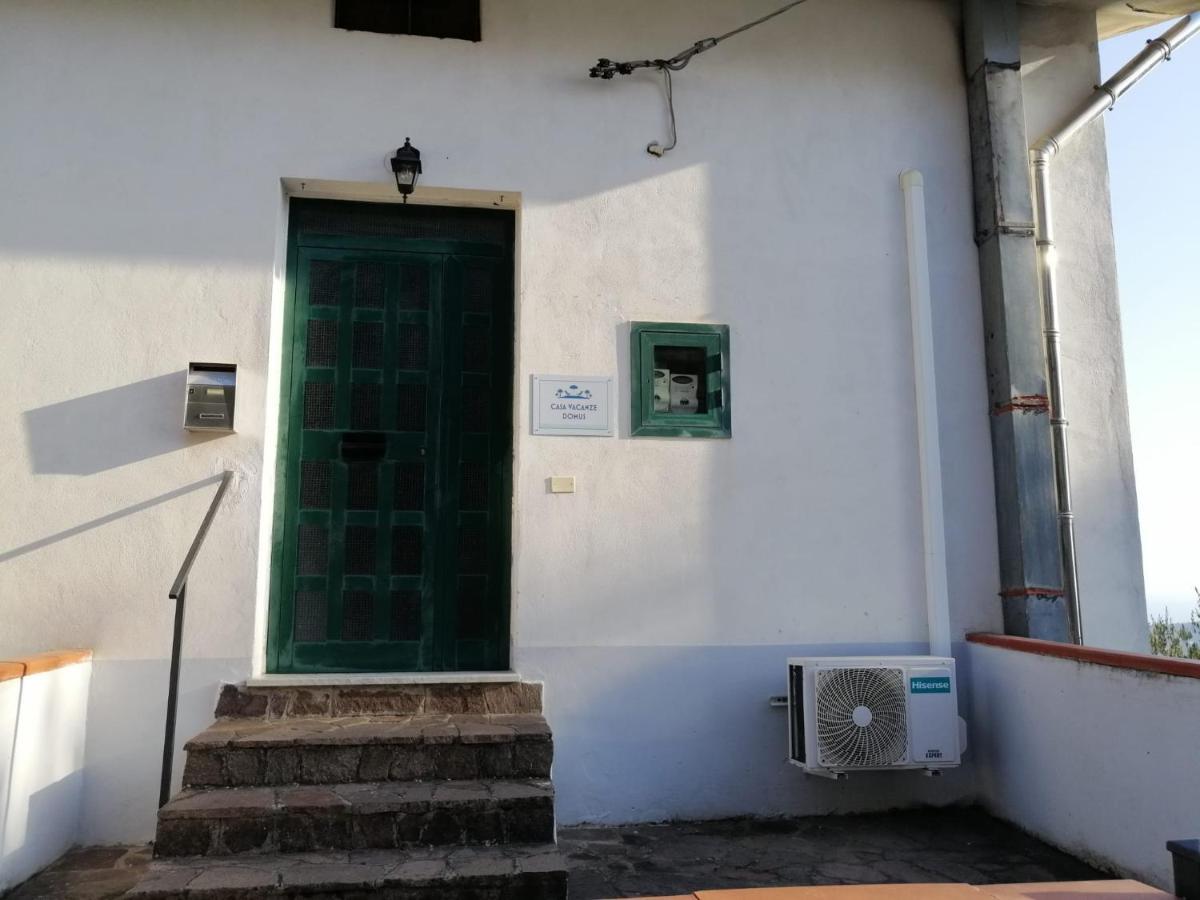 Casa Vacanze Domus سنتولا المظهر الخارجي الصورة