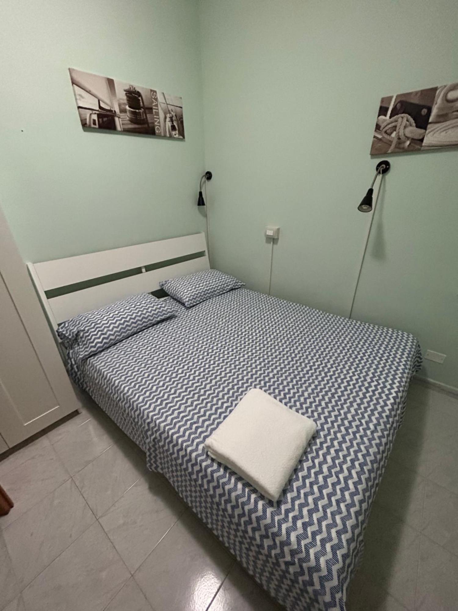 Casa Vacanze Domus سنتولا المظهر الخارجي الصورة