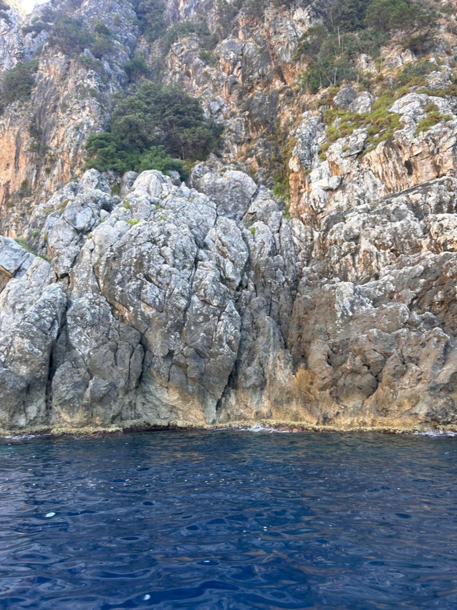 Casa Vacanze Domus سنتولا المظهر الخارجي الصورة