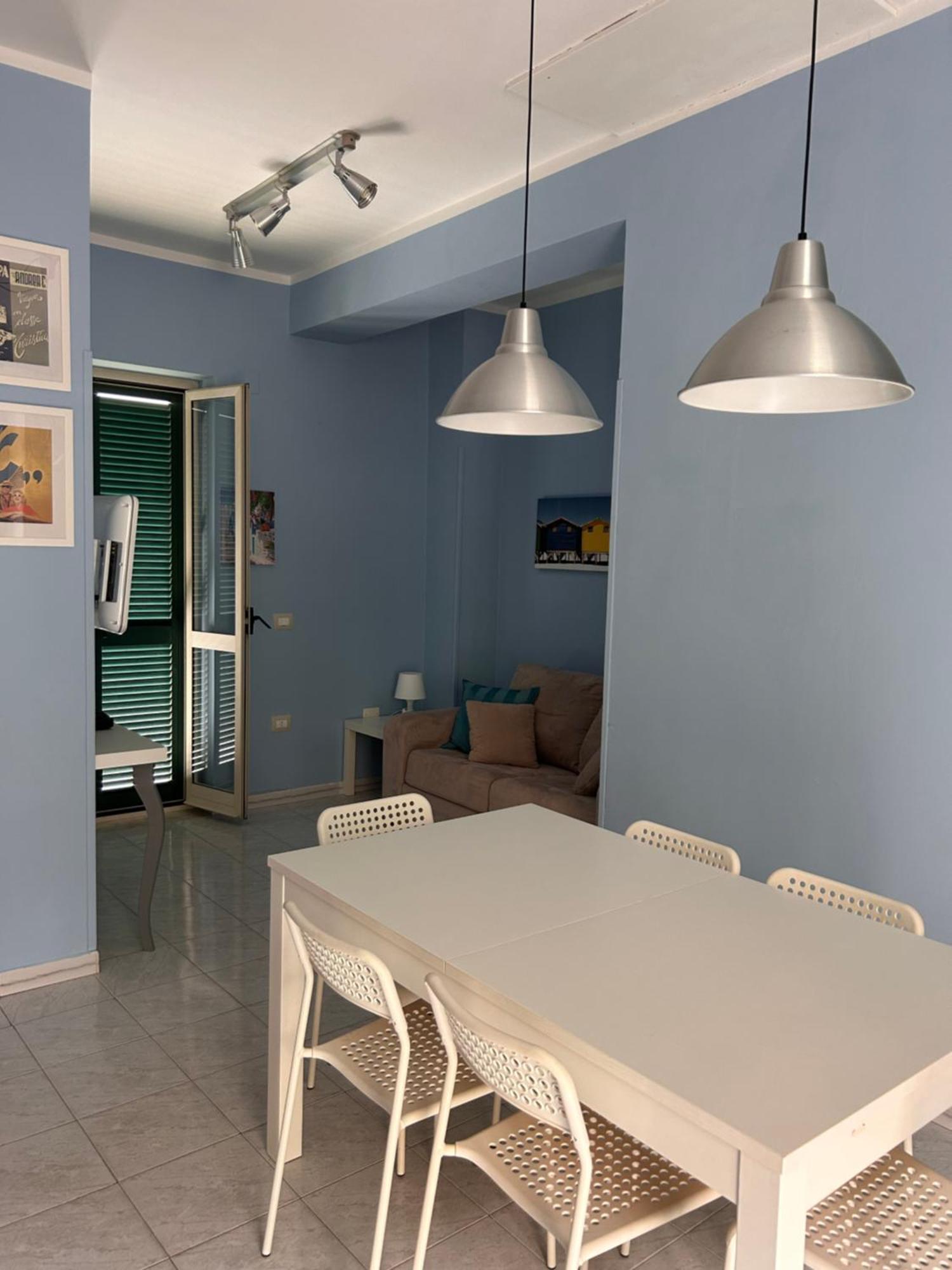 Casa Vacanze Domus سنتولا المظهر الخارجي الصورة