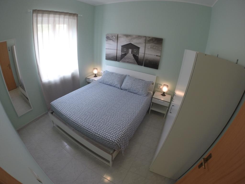 Casa Vacanze Domus سنتولا المظهر الخارجي الصورة