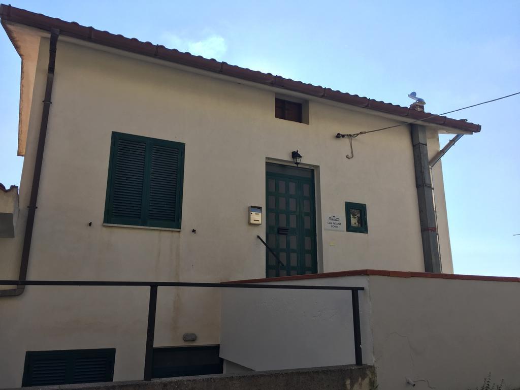 Casa Vacanze Domus سنتولا المظهر الخارجي الصورة